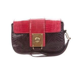 New In Box Tods Fleur Pochette Mini bag